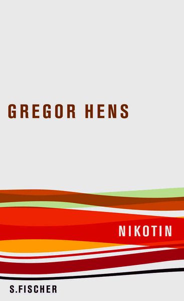 Cover von Nikotin