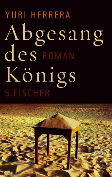 Cover von Abgesang des Königs