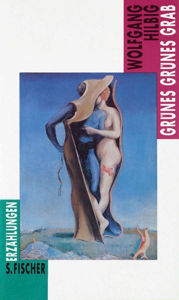 Cover von Grünes grünes Grab