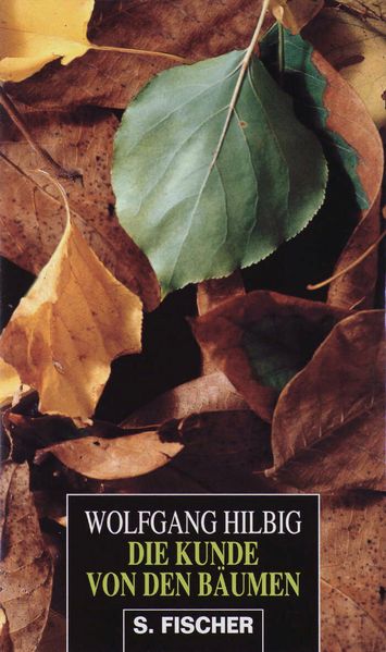 Cover von Die Kunde von den Bäumen
