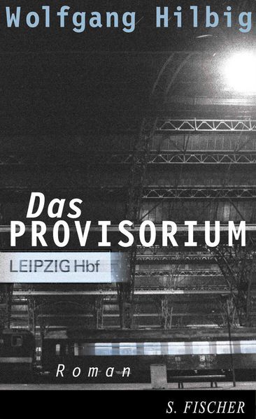 Cover von Das Provisorium
