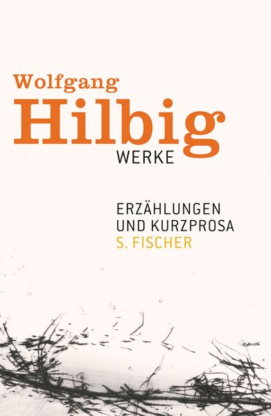 Cover von Erzählungen und Kurzprosa