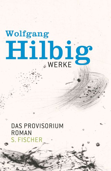 Cover von Das Provisorium