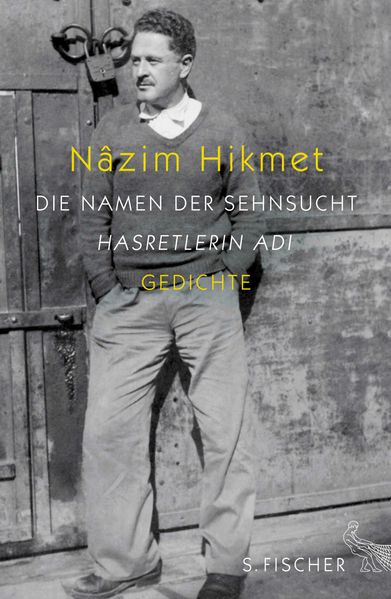 Cover von Die Namen der Sehnsucht
