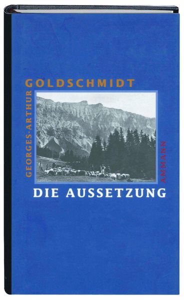 Cover von Die Aussetzung