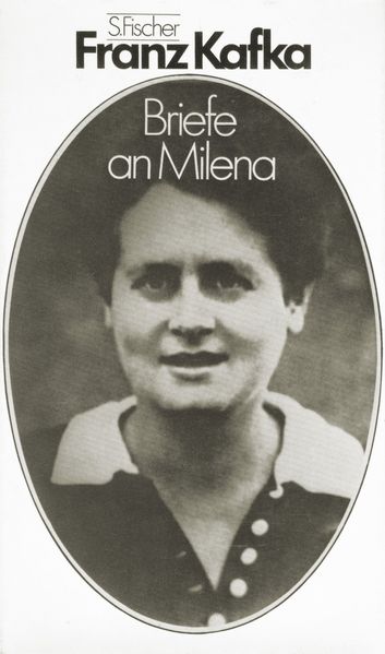 Cover von Briefe an Milena