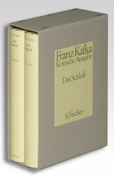 Cover von Das Schloß