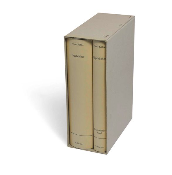 Cover von Tagebücher