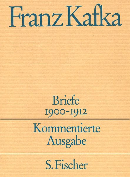 Cover von Briefe 1900-1912