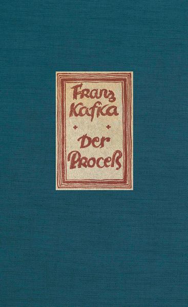 Cover von Der Proceß