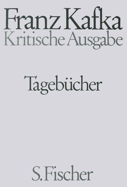 Cover von Tagebücher, Kommentar