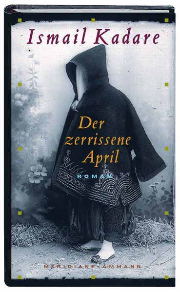 Cover von Der zerrissene April