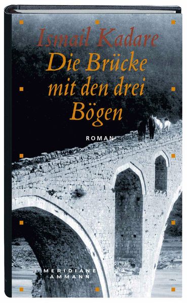 Cover von Die Brücke mit den drei Bögen