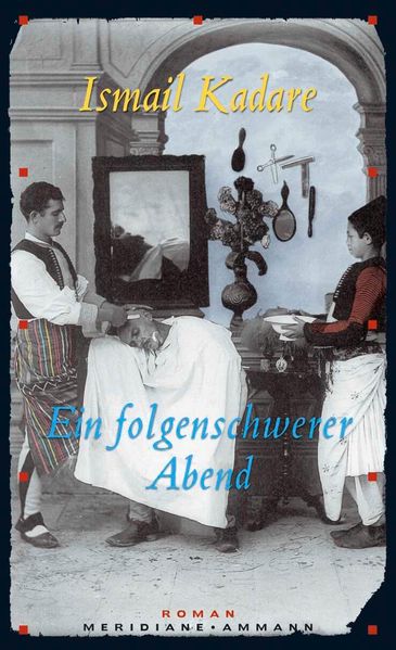 Cover von Ein folgenschwerer Abend