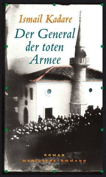 Cover von Der General der toten Armee