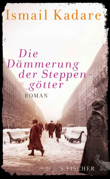 Cover von Die Dämmerung der Steppengötter