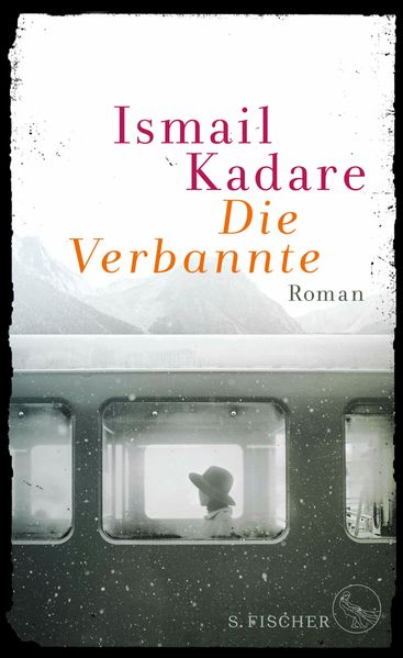 Cover von Die Verbannte