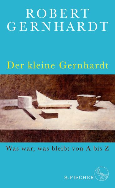 Cover von Der kleine Gernhardt