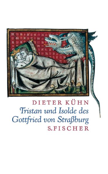 Cover von Tristan und Isolde des Gottfried von Straßburg