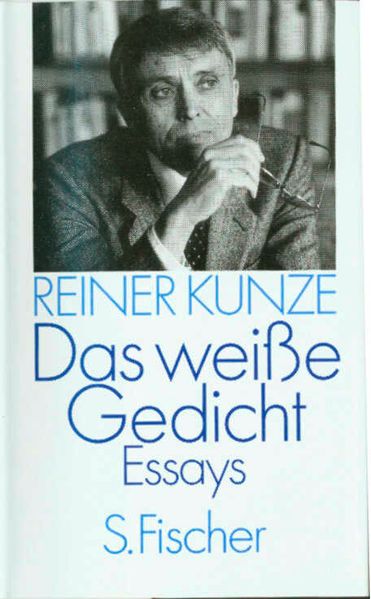 Cover von Das weiße Gedicht