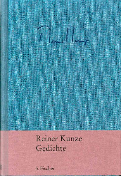 Cover von gedichte