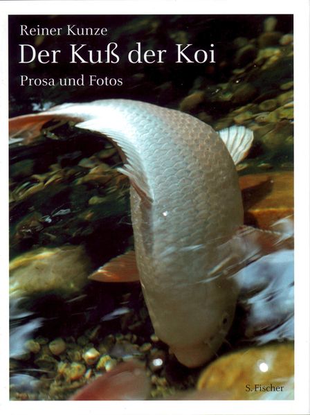 Cover von Der Kuß der Koi