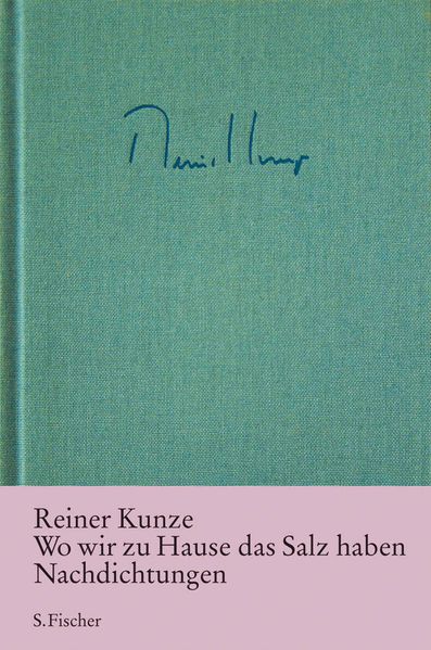 Cover von Wo wir zu Hause das Salz haben