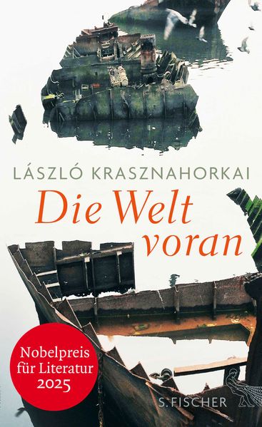 Cover von Die Welt voran