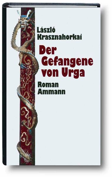 Cover von Der Gefangene von Urga