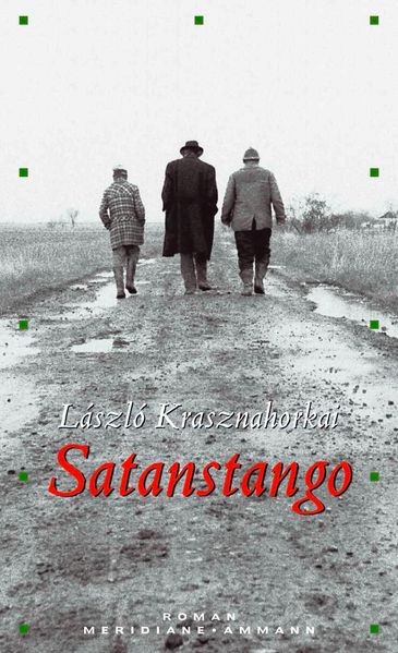 Cover von Satanstango