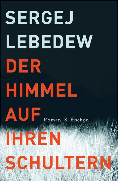 Cover von Der Himmel auf ihren Schultern
