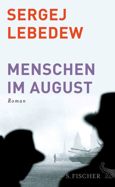 Cover von Menschen im August