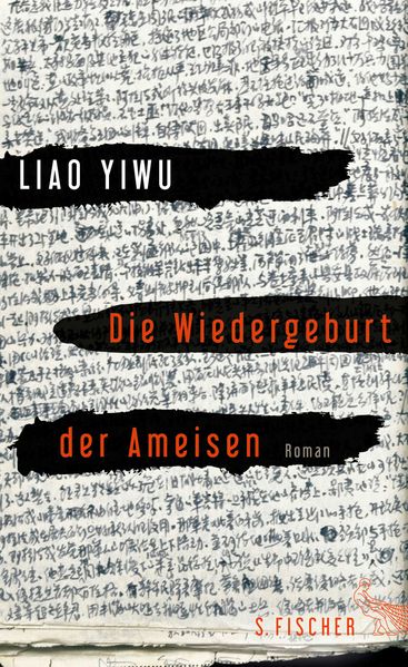 Cover von Die Wiedergeburt der Ameisen