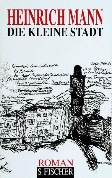 Cover von Die kleine Stadt