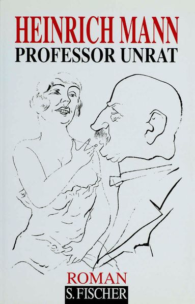 Cover von Professor Unrat