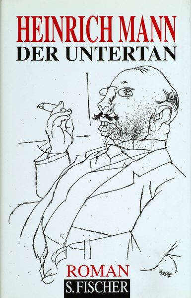 Cover von Der Untertan