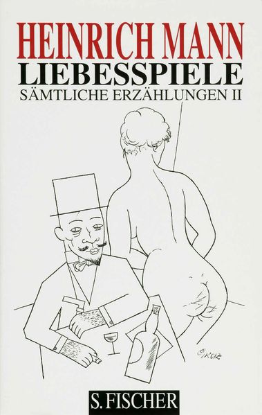 Cover von Liebesspiele