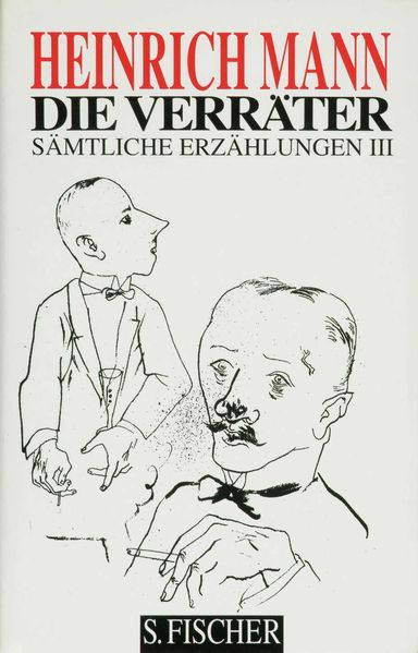 Cover von Die Verräter