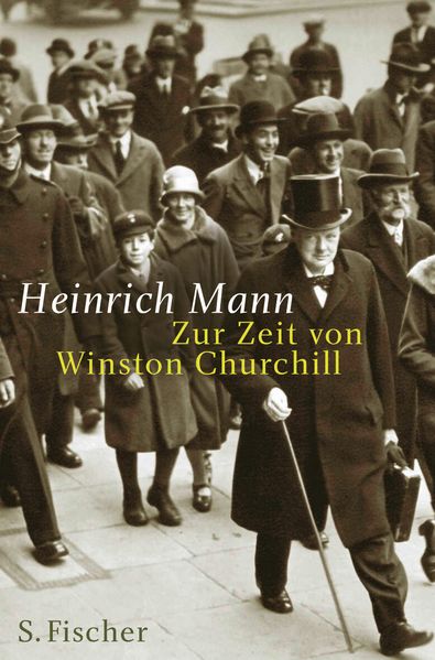 Cover von Zur Zeit von Winston Churchill