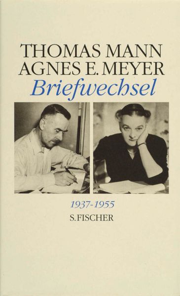 Cover von Briefwechsel 1937-1955