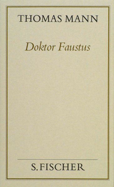 Cover von Doktor Faustus