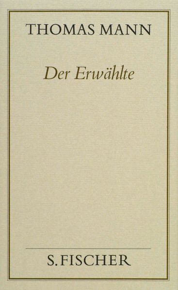 Cover von Der Erwählte