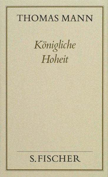 Cover von Königliche Hoheit