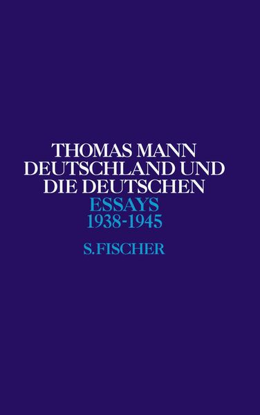Cover von Deutschland und die Deutschen