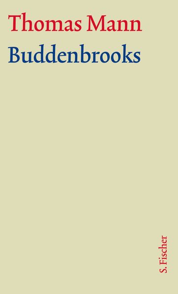 Cover von Buddenbrooks