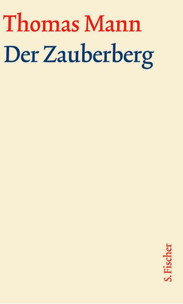 Cover von Der Zauberberg