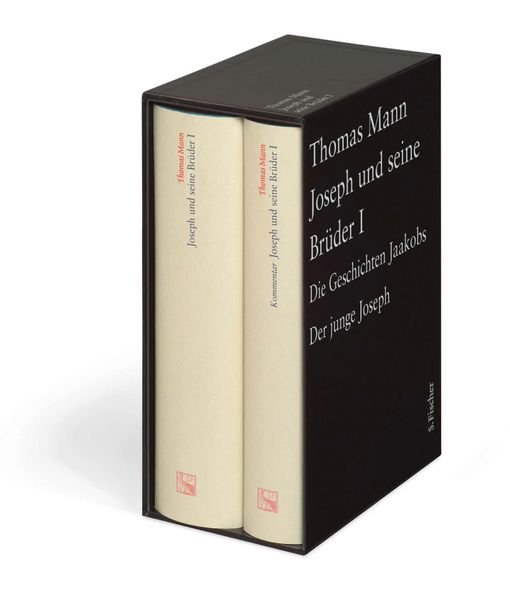 Cover von Joseph und seine Brüder I