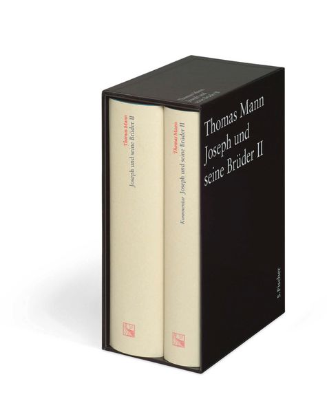 Cover von Joseph und seine Brüder II