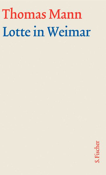 Cover von Lotte in Weimar