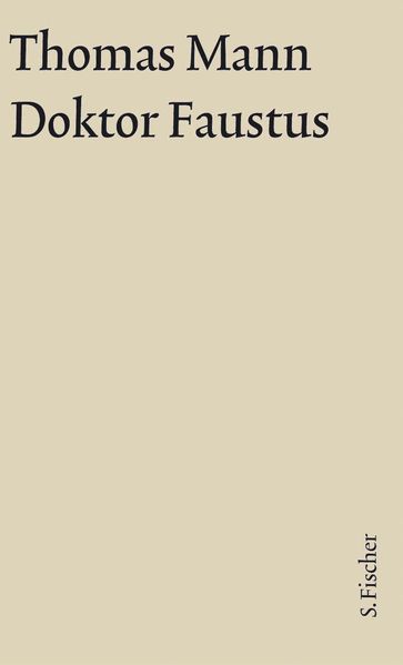 Cover von Doktor Faustus